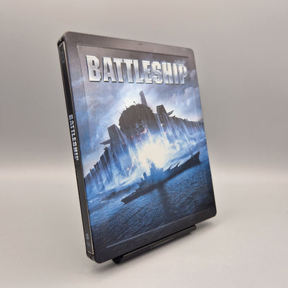 Blu-Ray Film: Battleship	Steelbook		Zustand:	Sehr Gut