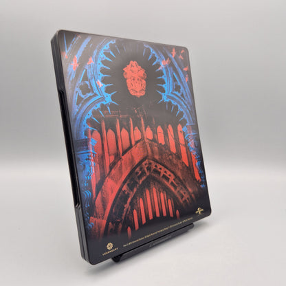Blu-Ray Film: Crimson Peak	Steelbook		Zustand:	Gut