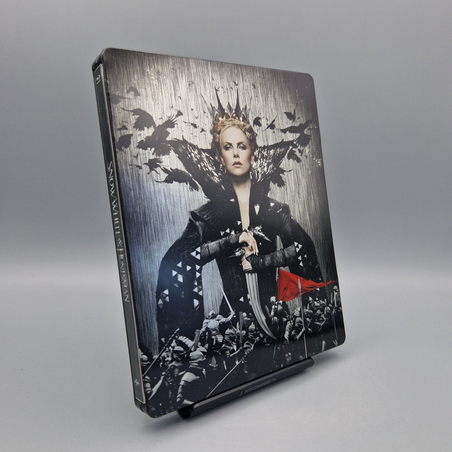 Blu-Ray Film: Snow White & The Huntsman	Steelbook		Zustand:	Sehr Gut