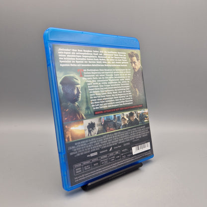 Blu-Ray Film: S.A.S. Red Notice			Zustand:	Sehr Gut