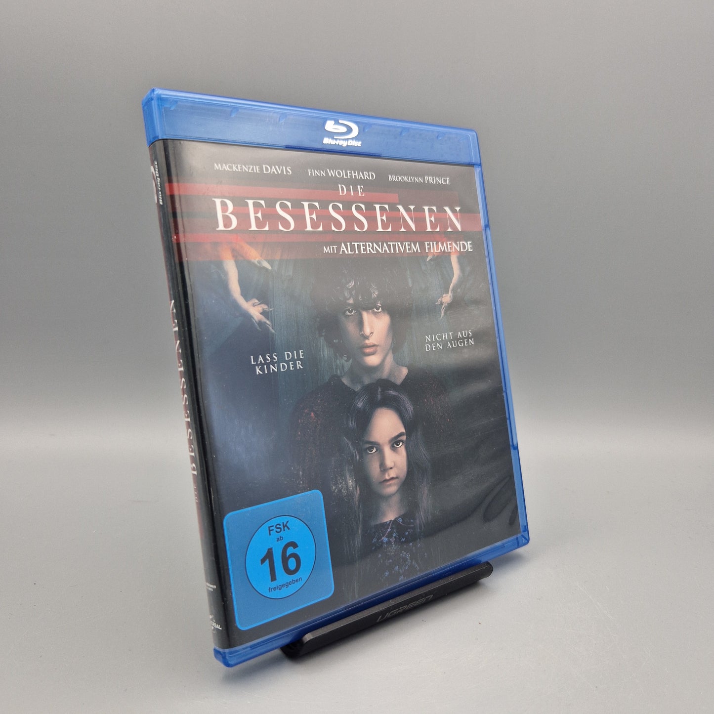 Blu-Ray Film: Die Besessenen			Zustand:	Sehr Gut