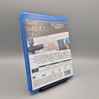 Blu-Ray Film: Friedhof der Kuscheltiere			Zustand:	Sehr Gut