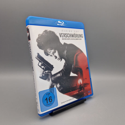 Blu-Ray Film: Verschwörung			Zustand:	Sehr Gut
