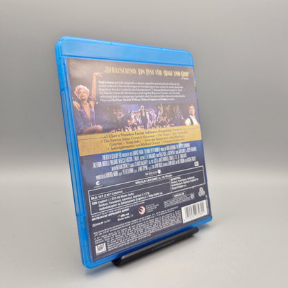 Blu-Ray Film: Greatest Showman			Zustand:	Sehr Gut