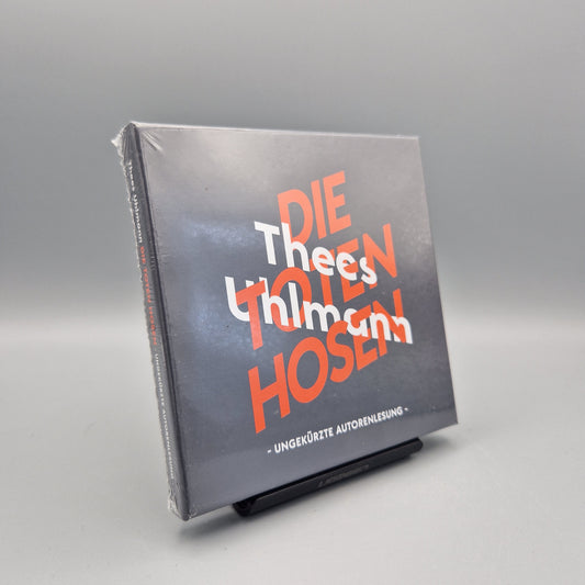 Music CD: Die Toten Hosen (Ungekürzte Autorenlesung)			Zustand:	Neu