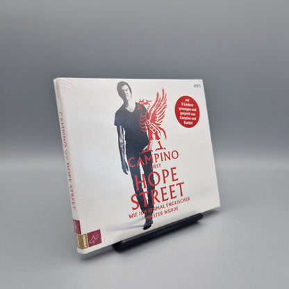 Music CD: Campino liest Hope Street			Zustand:	Neu