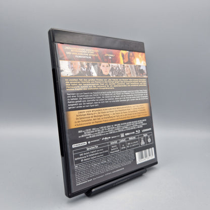 Blu-Ray Film: 4K Ultra HD	Die Tribute von Panem - Mockingjay Teil 2			Zustand:	Sehr Gut