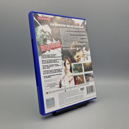 Playstation 2 Spiel: Silent Hill 4: The Room			Zustand:	Sehr Gut