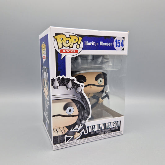 Funko Pop! Rocks	#154	Marilyn Manson		Vinylfigur