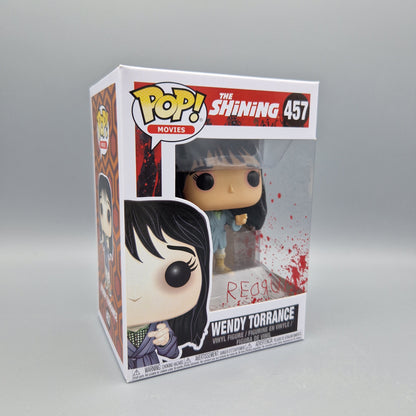 Funko Pop! Movies	The Shining	#457	Wendy Torrance		Vinylfigur