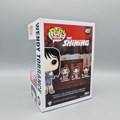 Funko Pop! Movies	The Shining	#457	Wendy Torrance		Vinylfigur