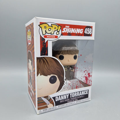 Funko Pop! Movies	The Shining	#458	Danny Torrance		Vinylfigur