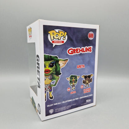 Funko Pop! Movies	Gremlins	#609	Greta		Vinylfigur