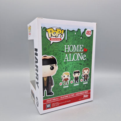 Funko Pop! Movies	Home Alone	#492	Harry		Vinylfigur