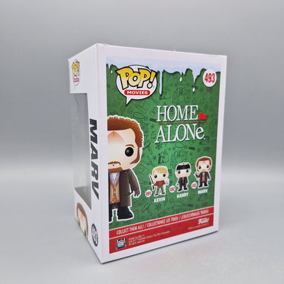 Funko Pop! Movies	Home Alone	#493	Marv		Vinylfigur