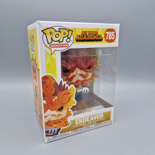 Funko Pop! Animation	My Hero Academia	#785	Endeavor		Vinylfigur