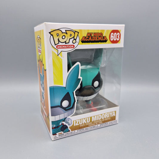 Funko Pop! Animation	My Hero Academia	#603	Izuku Midoriya		Vinylfigur