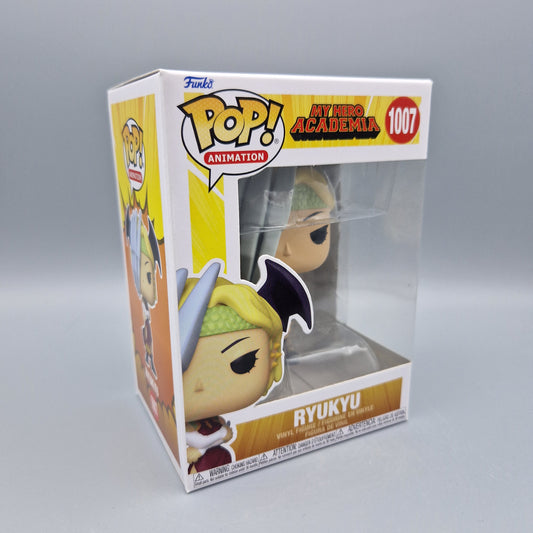 Funko Pop! Animation	My Hero Academia	#1007	Ryukyu		Vinylfigur