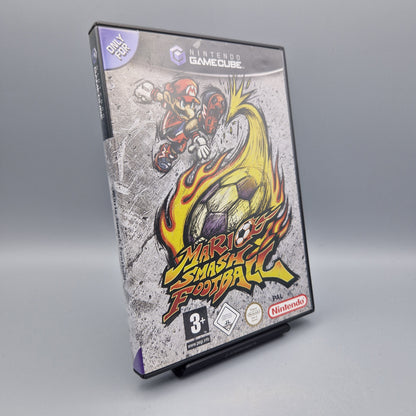 Nintendo GameCube Spiel: Mario Smash Football