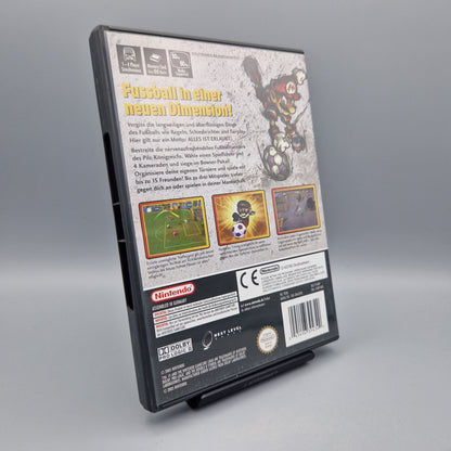 Nintendo GameCube Spiel: Mario Smash Football