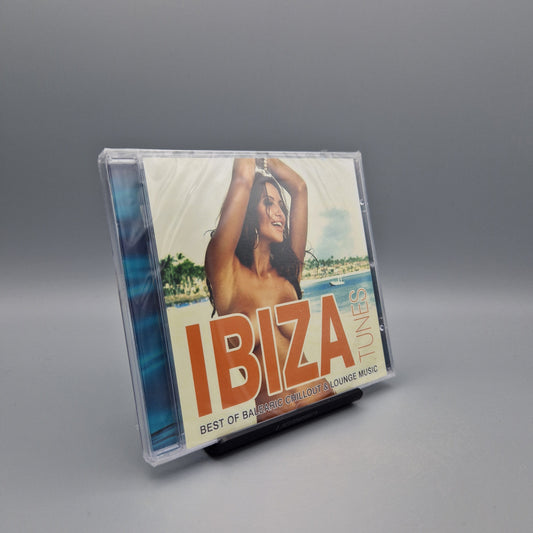 Musik CD: Ibiza Tunes - Best of Balearic Chillout & Lounge Music