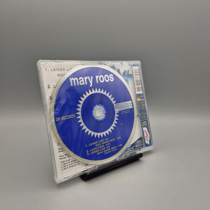Musik Maxi-CD: Mary Roos - Leider lieb' ich dich immer noch 		B-Ware Hülle leicht defekt