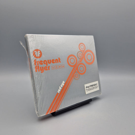 Musik CD: Frequent Flyer: Red Eye