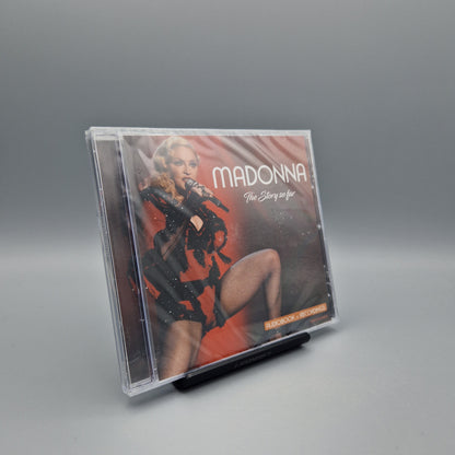 Musik CD: Madonna - The Story so far