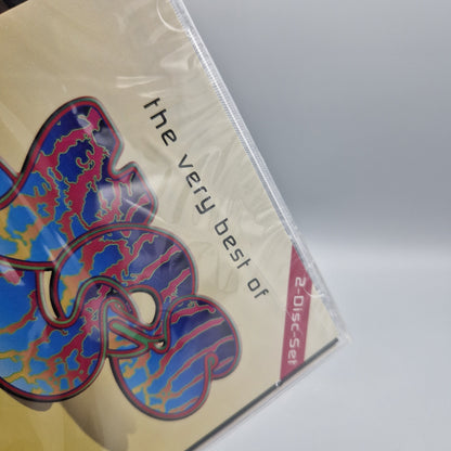 Musik CD: The Very Best of Yes	CD & DVD	B-Ware Hülle defekt