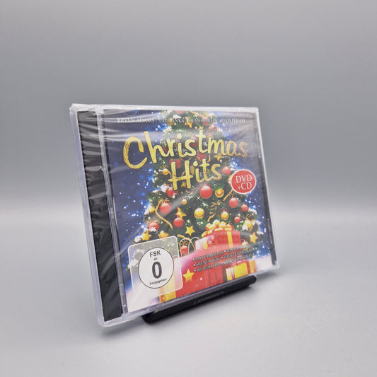Musik CD: Christmas Hits	CD & DVD