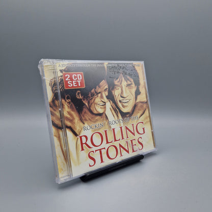 Musik CD: Rockin' Roots of the Rolling Stones	2 CD's