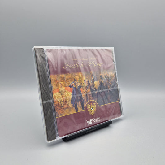 Musik CD: Festliche Klänge	Reader's Digest	B-Ware Hülle leicht defekt