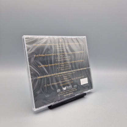 Musik CD: Festliche Klänge	Reader's Digest	B-Ware Hülle leicht defekt