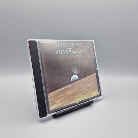 Musik CD: Chick Corea / Steve Kujala - Voyage