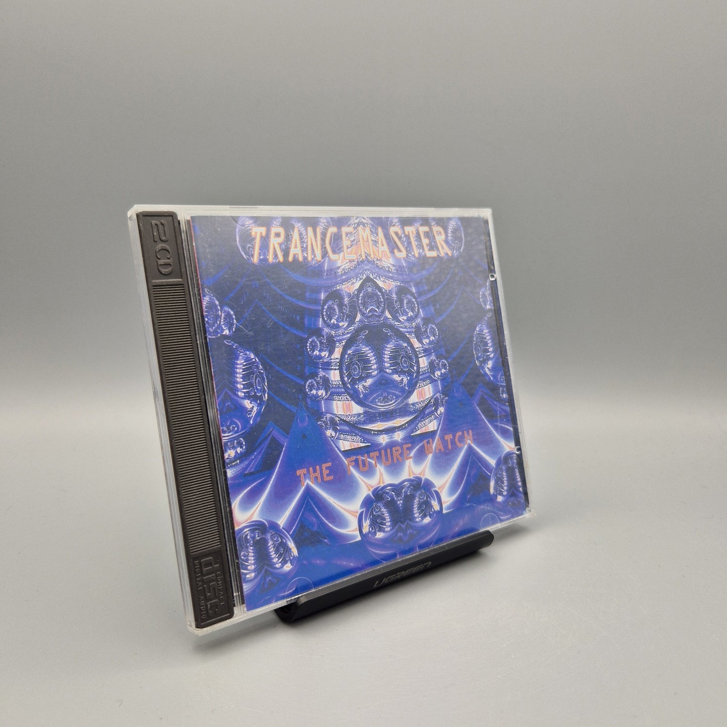 Musik CD: Trancemaster 7-Future Watch	2 CD's
