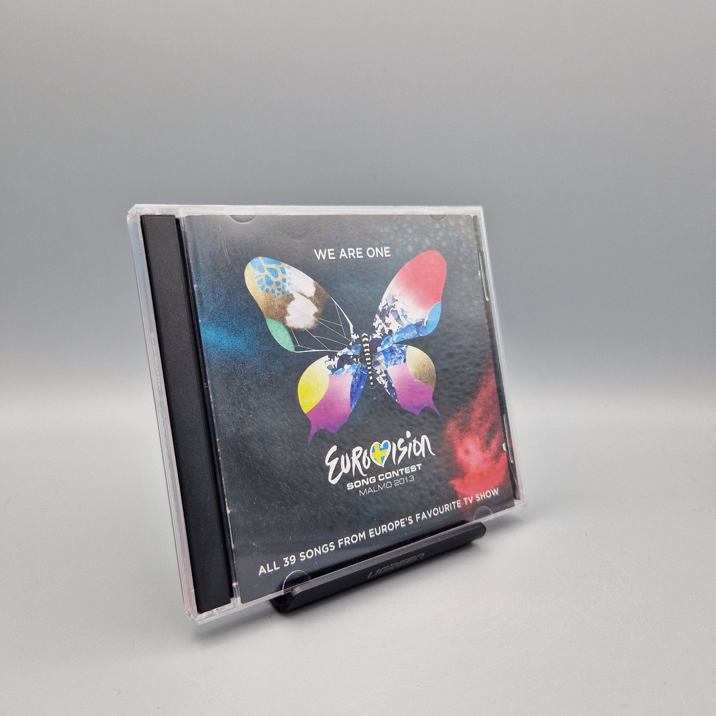 Musik CD: We Are One - Eurovision Song Contest Malmö 2013	2 CD's