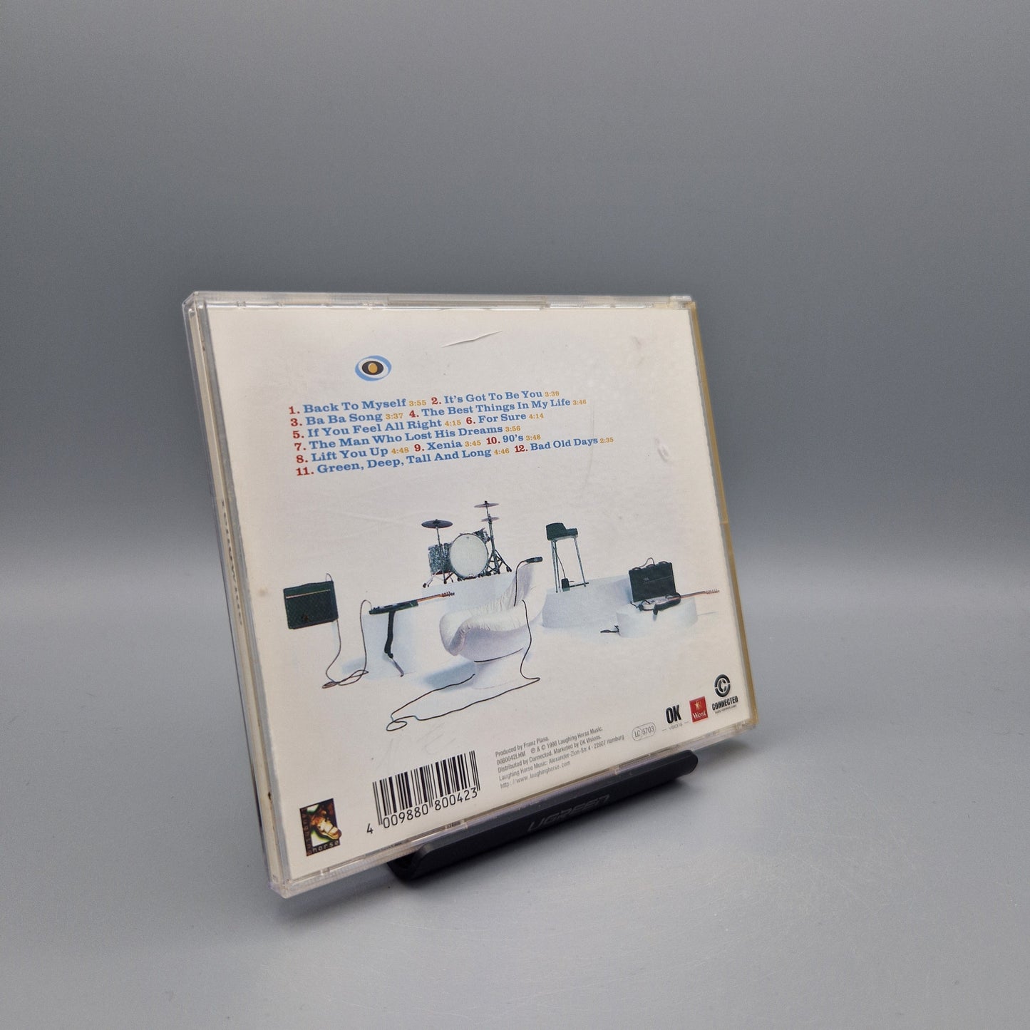 Musik CD: Yellowide