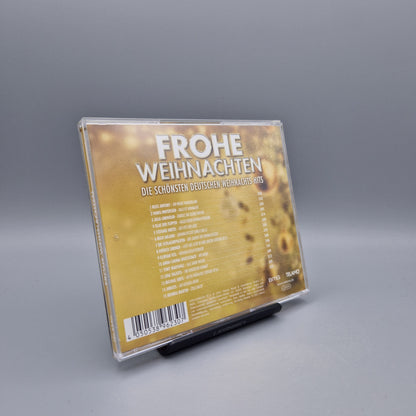 Musik CD: Frohe Weihnachten – Die schönsten Deutschen Weihnachts-Hits