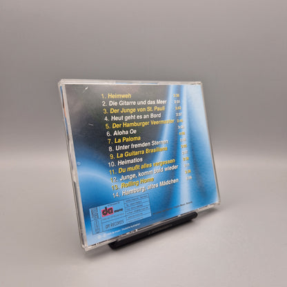 Musik CD: Freddy Quinn Hitbox 3 CD's