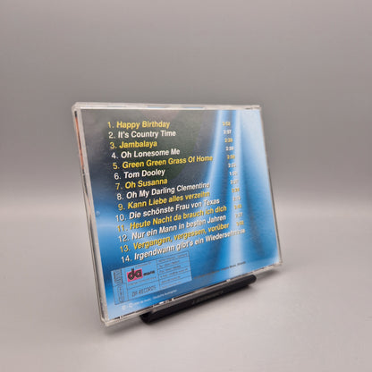 Musik CD: Freddy Quinn Hitbox 3 CD's