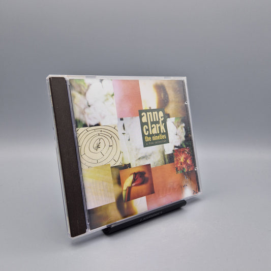 Musik CD: Anne Clark - The Nineties A Fine Collection