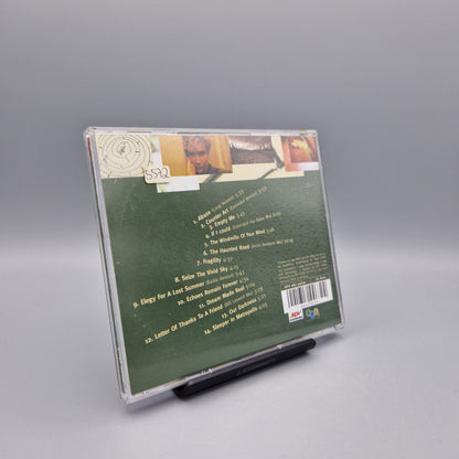 Musik CD: Anne Clark - The Nineties A Fine Collection
