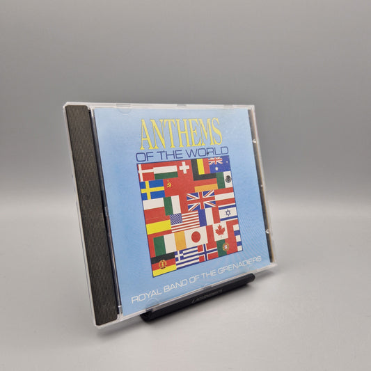 Musik CD: Anthems of the World
