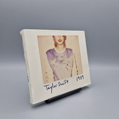 Musik CD: Taylor Swift - 1989