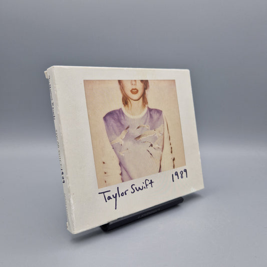 Musik CD: Taylor Swift - 1989