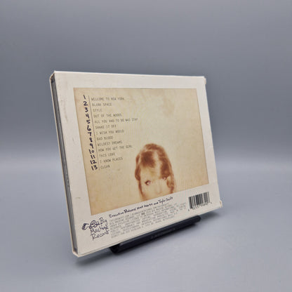 Musik CD: Taylor Swift - 1989