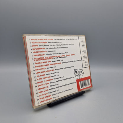 Musik CD: Echt blöd, Mann! - The Best Of Comedy