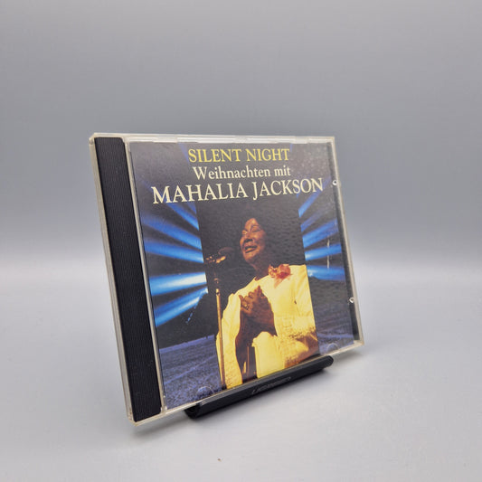 Musik CD: Silent Night - Weihnachten mit Mahalia Jackson