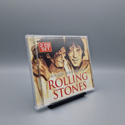 Musik CD: Rockin' Roots of the Rolling Stones	2 CD's