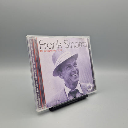 Musik CD: Frank Sinatra - All Or Nothing at All